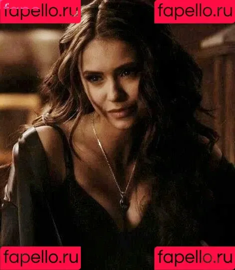 Nina Dobrev / nina Onlyfans Photo Gallery 