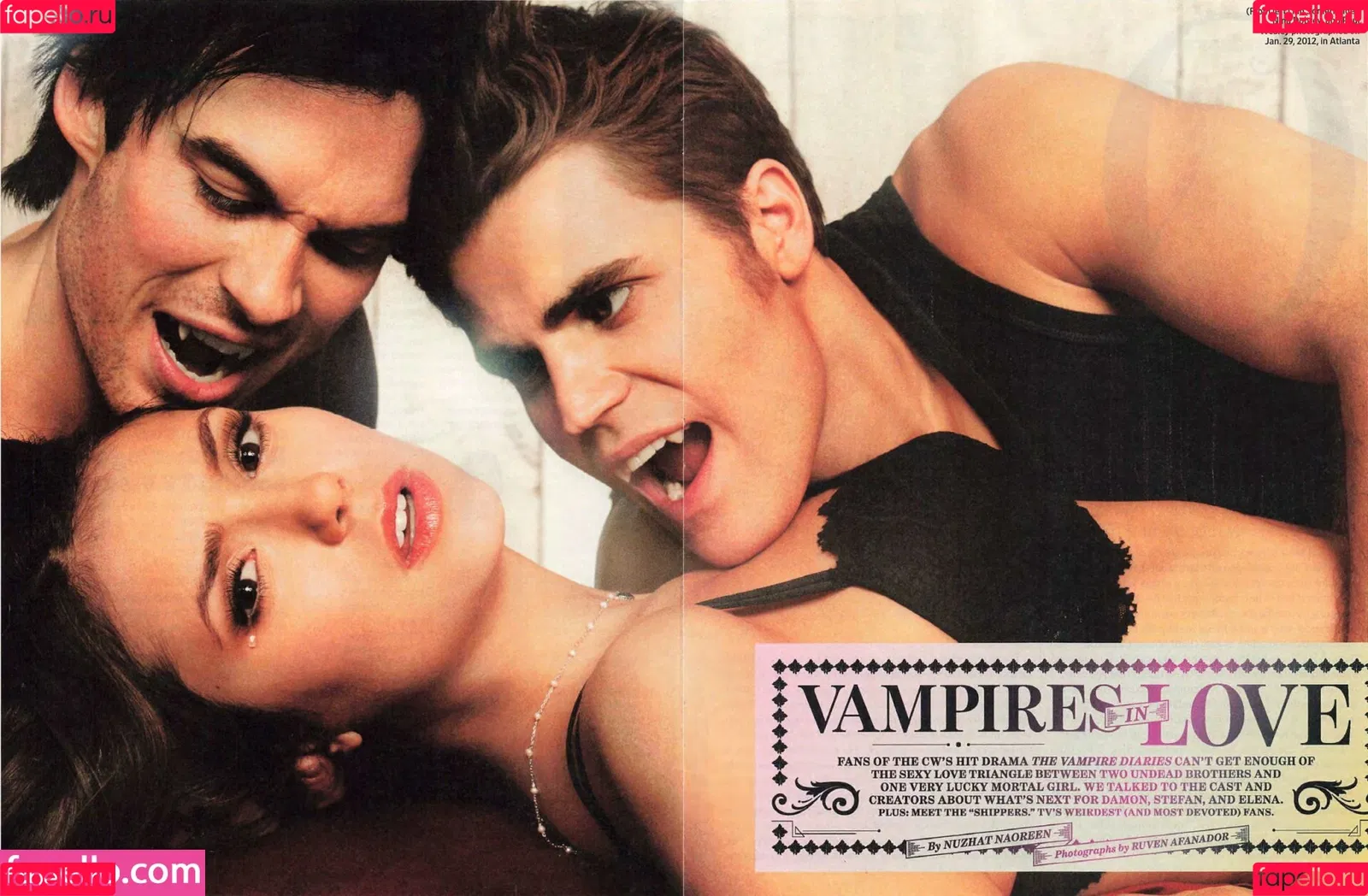 Nina Dobrev / nina Onlyfans Photo Gallery 