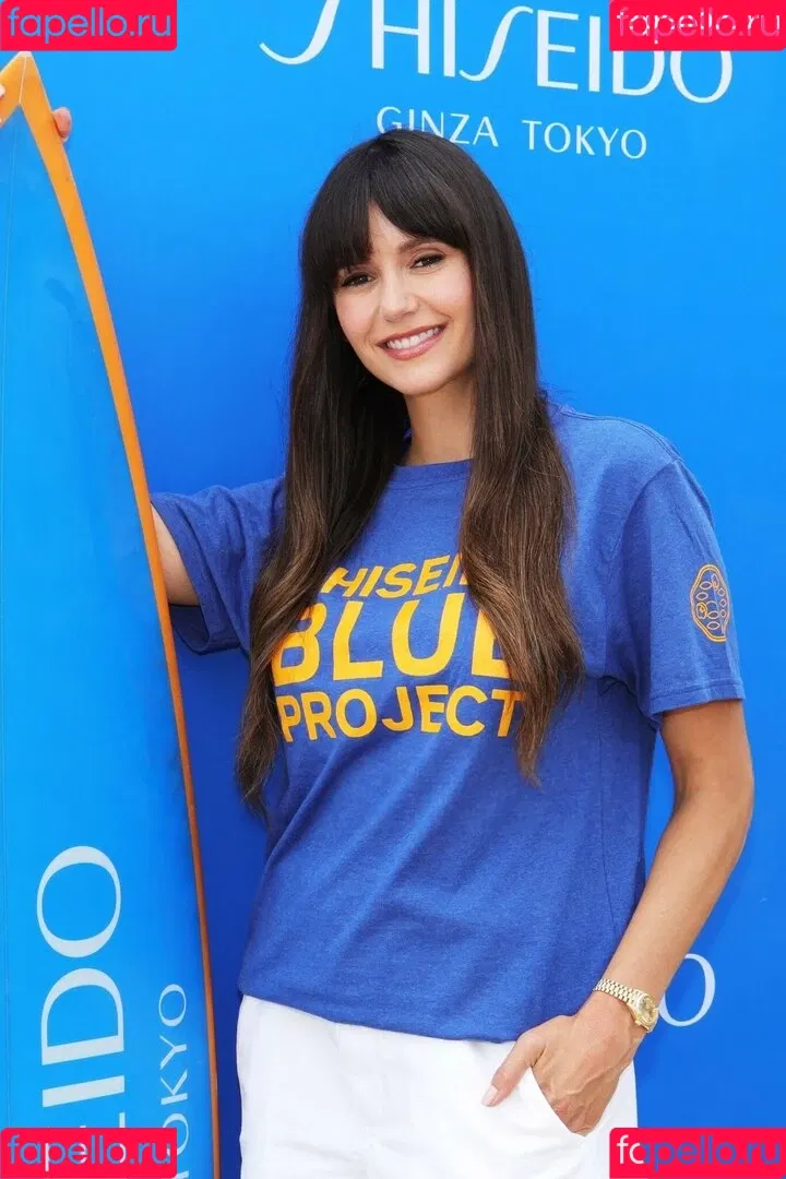 Nina Dobrev / nina Onlyfans Photo Gallery 