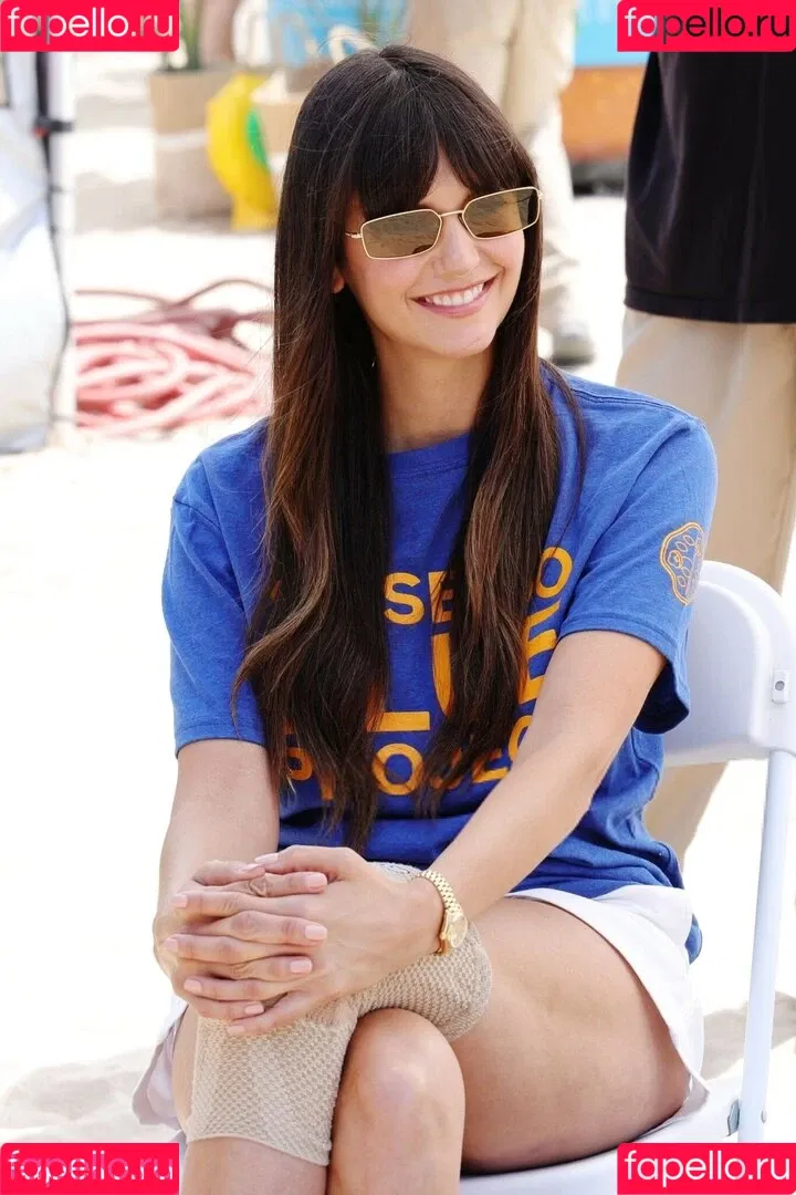 Nina Dobrev / nina Onlyfans Photo Gallery 