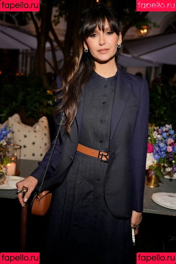 Nina Dobrev / nina Onlyfans Photo Gallery 