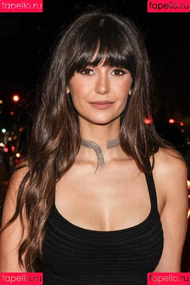 Nina Dobrev / nina Onlyfans Photo Gallery 