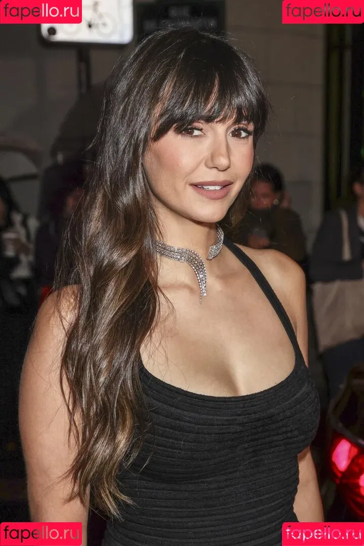 Nina Dobrev / nina Onlyfans Photo Gallery 