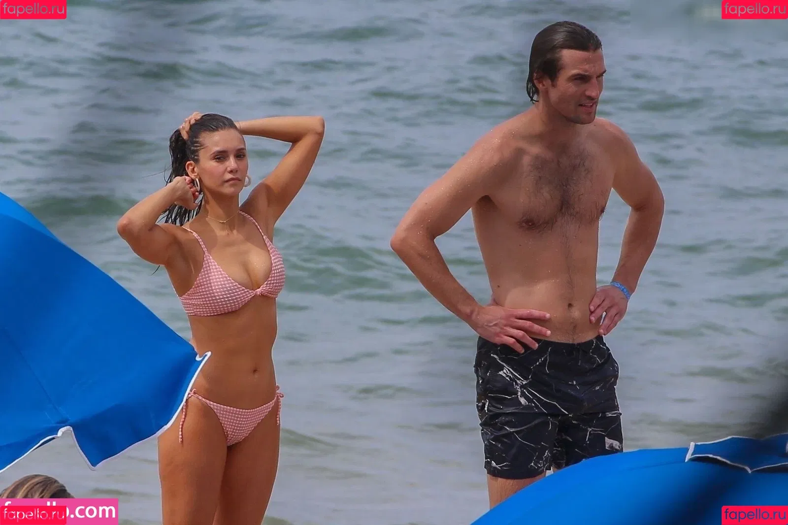 Nina Dobrev / nina Onlyfans Photo Gallery 