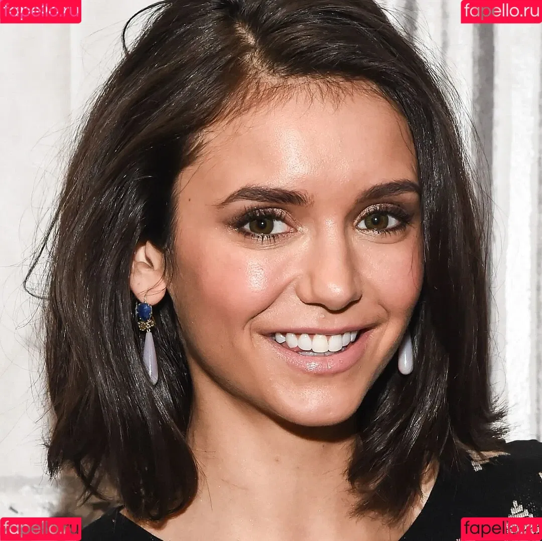 Nina Dobrev / nina Onlyfans Photo Gallery 
