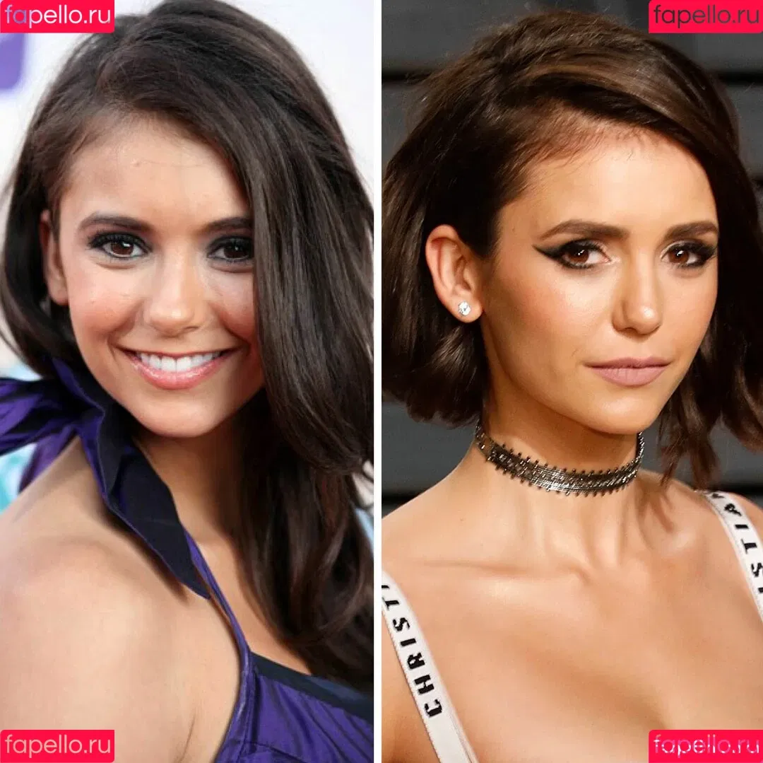 Nina Dobrev / nina Onlyfans Photo Gallery 