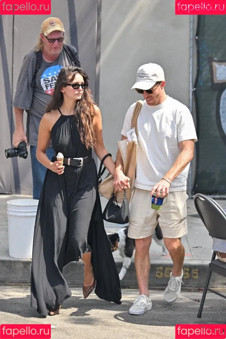 Nina Dobrev / nina Onlyfans Photo Gallery 