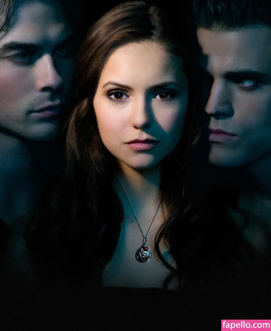 Nina Dobrev / nina Onlyfans Photo Gallery 