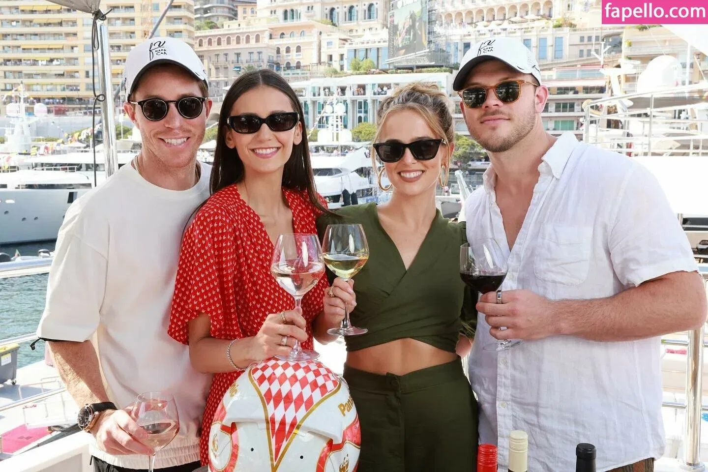 Nina Dobrev / nina Onlyfans Photo Gallery 