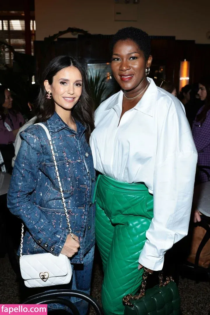 Nina Dobrev / nina Onlyfans Photo Gallery 