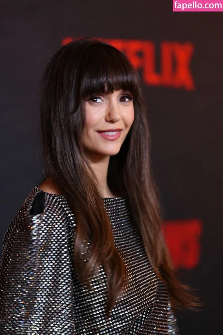 Nina Dobrev / nina Onlyfans Photo Gallery 