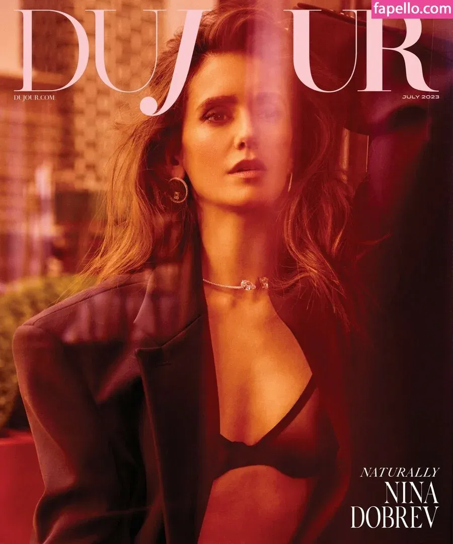 Nina Dobrev / nina Onlyfans Photo Gallery 