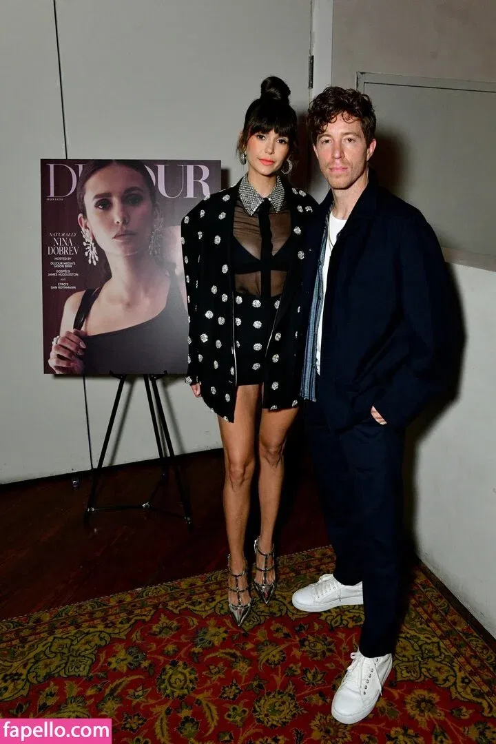 Nina Dobrev / nina Onlyfans Photo Gallery 