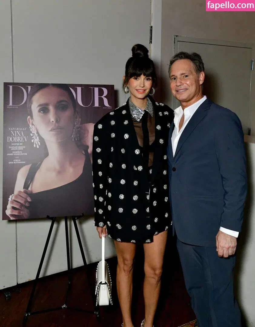 Nina Dobrev / nina Onlyfans Photo Gallery 