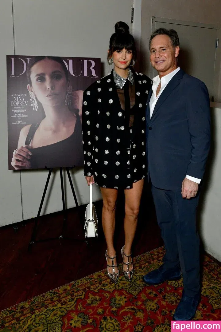 Nina Dobrev / nina Onlyfans Photo Gallery 