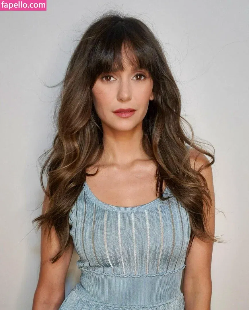 Nina Dobrev / nina Onlyfans Photo Gallery 