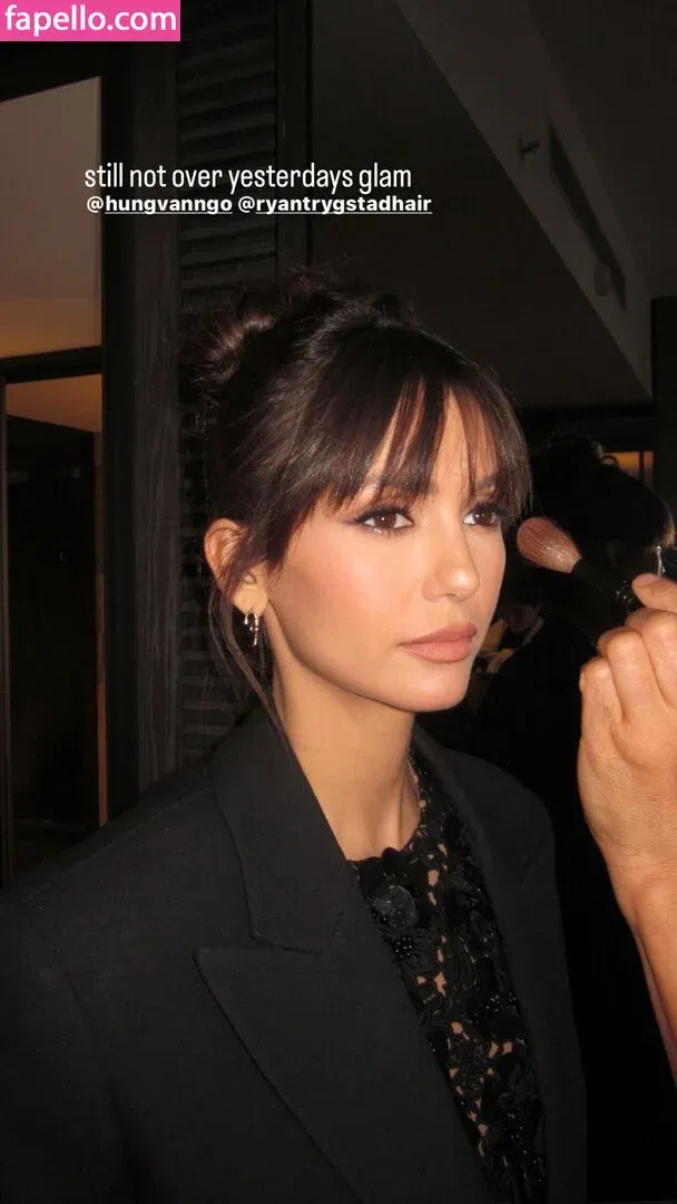 Nina Dobrev / nina Onlyfans Photo Gallery 