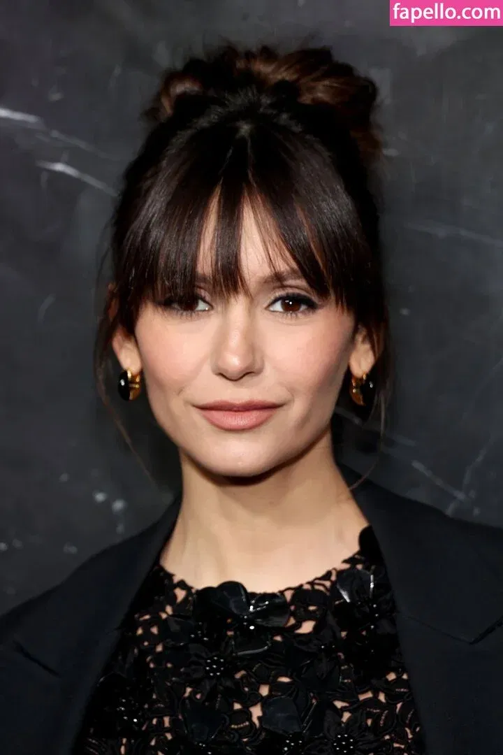 Nina Dobrev / nina Onlyfans Photo Gallery 