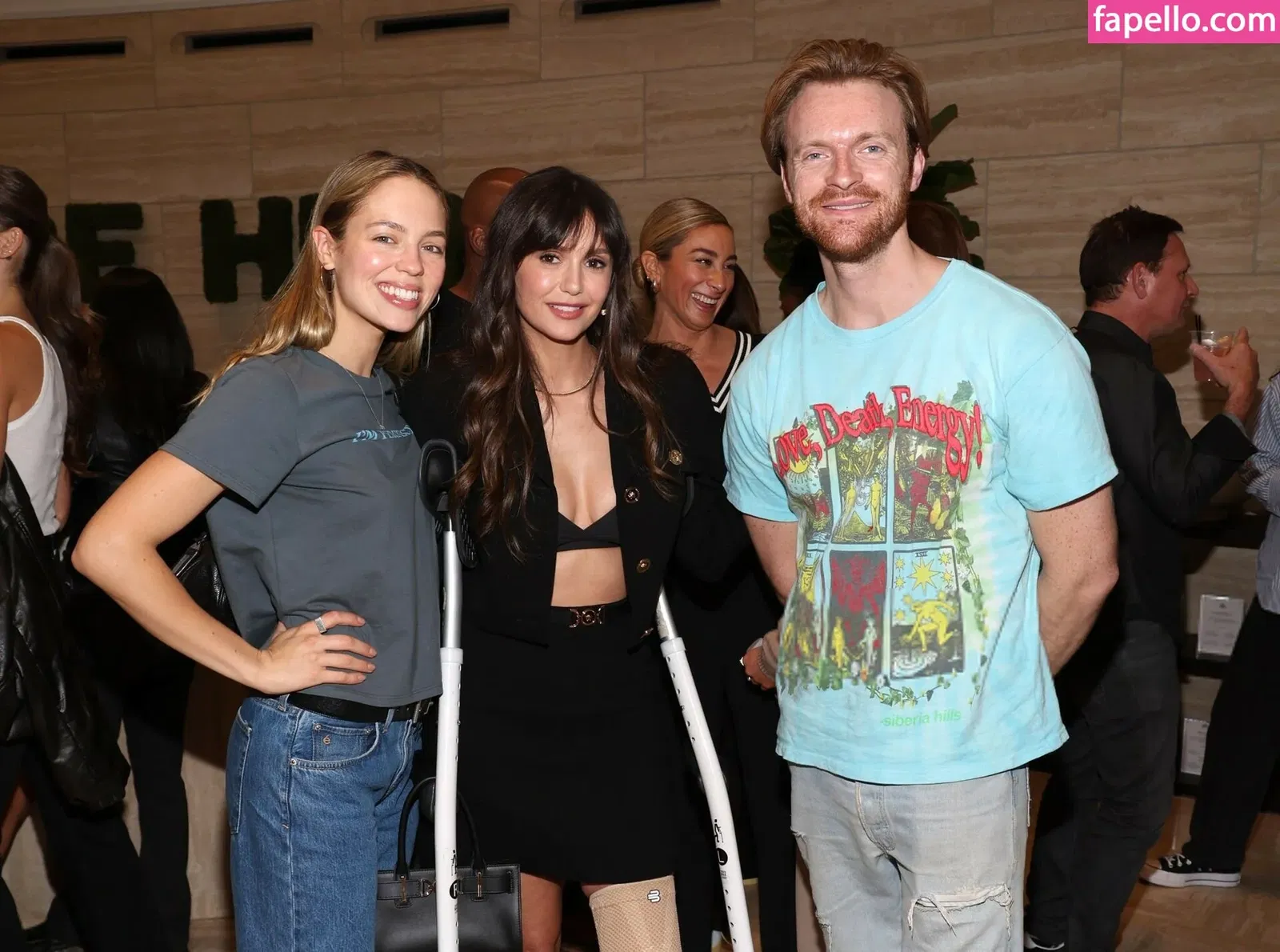 Nina Dobrev / nina Onlyfans Photo Gallery 