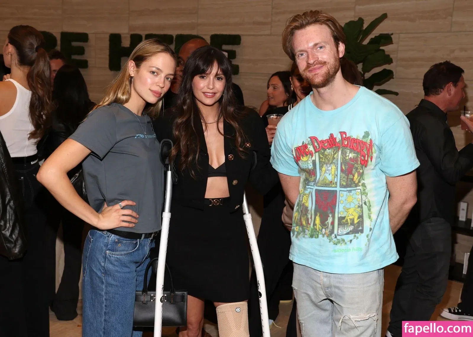 Nina Dobrev / nina Onlyfans Photo Gallery 