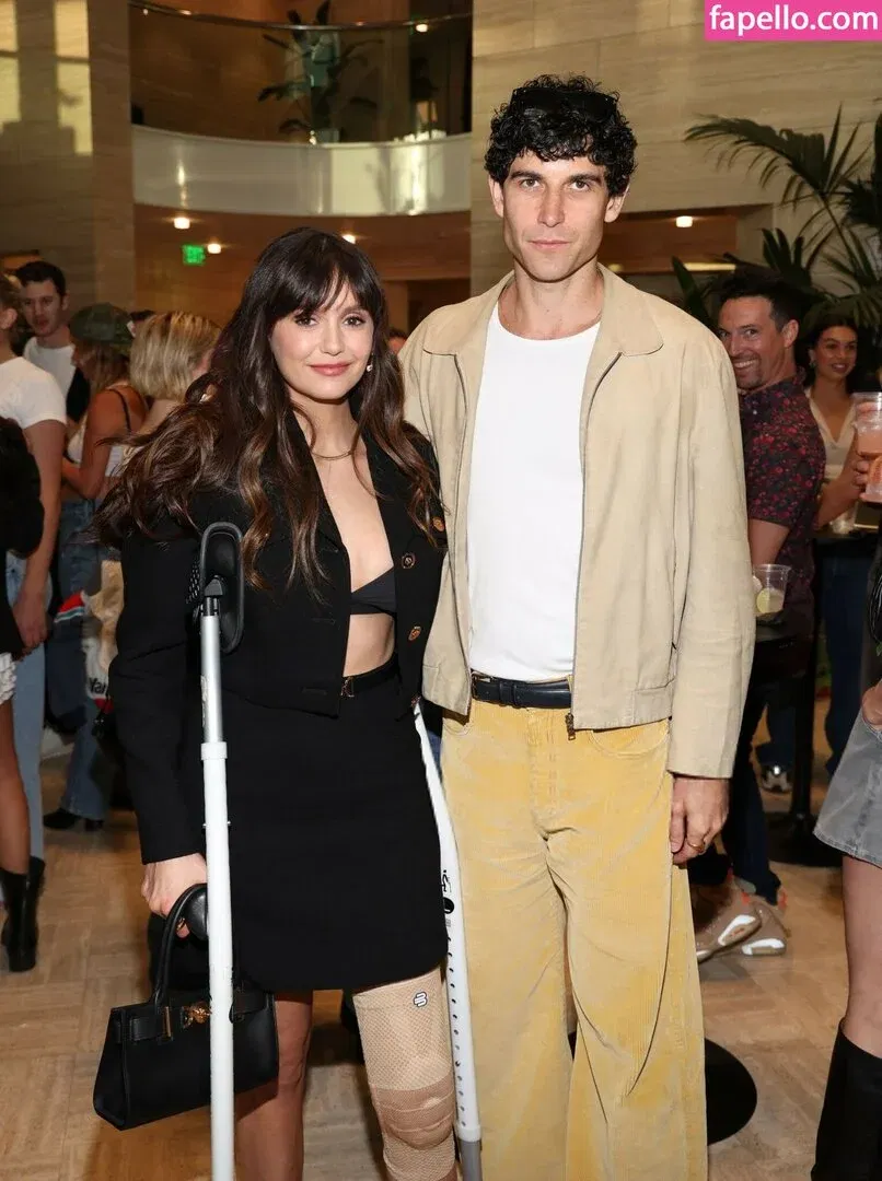 Nina Dobrev / nina Onlyfans Photo Gallery 