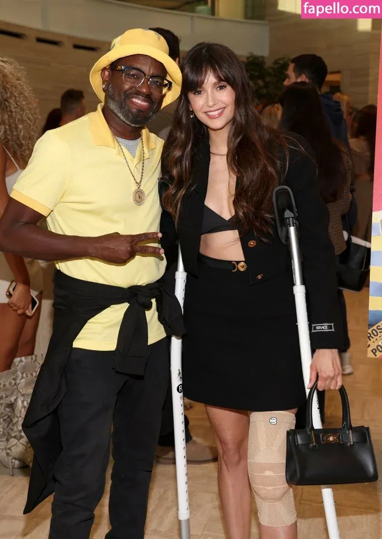 Nina Dobrev / nina Onlyfans Photo Gallery 