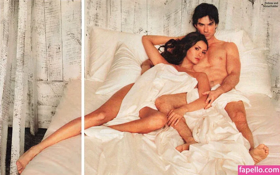 Nina Dobrev / nina Onlyfans Photo Gallery 