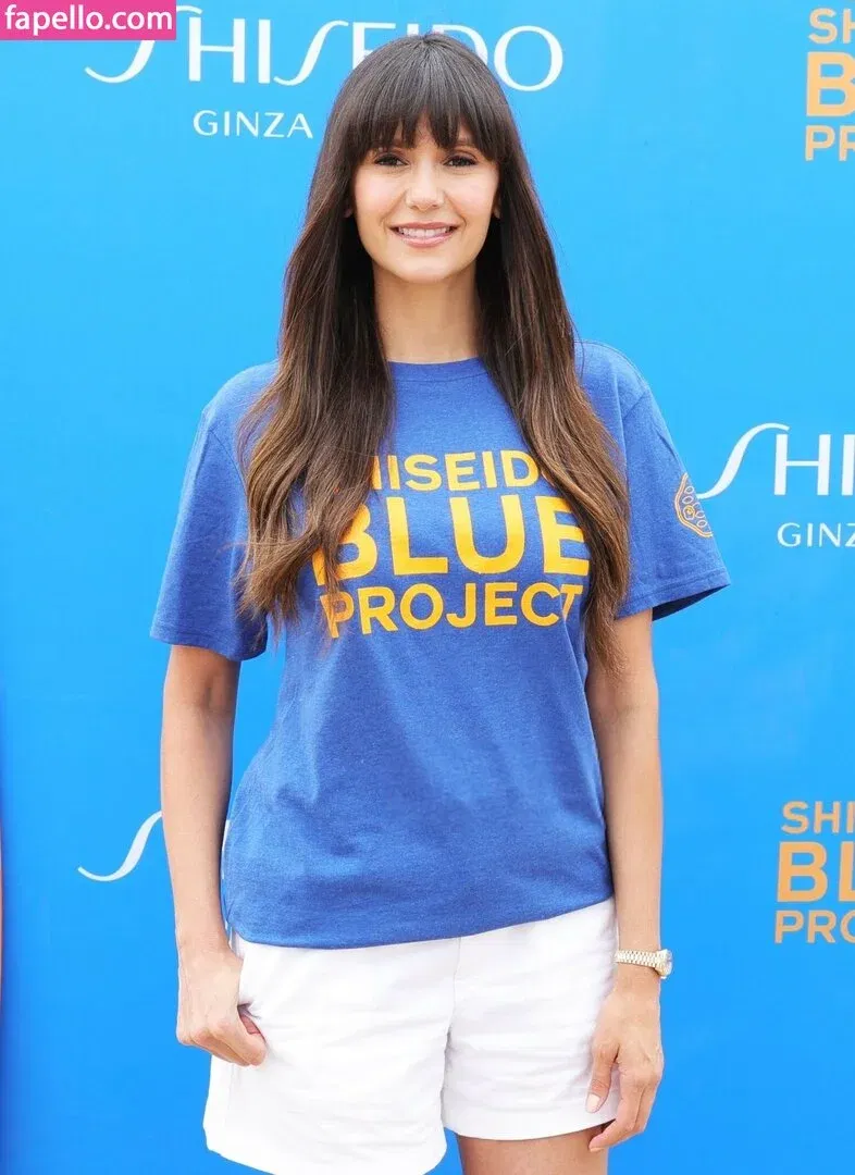 Nina Dobrev / nina Onlyfans Photo Gallery 