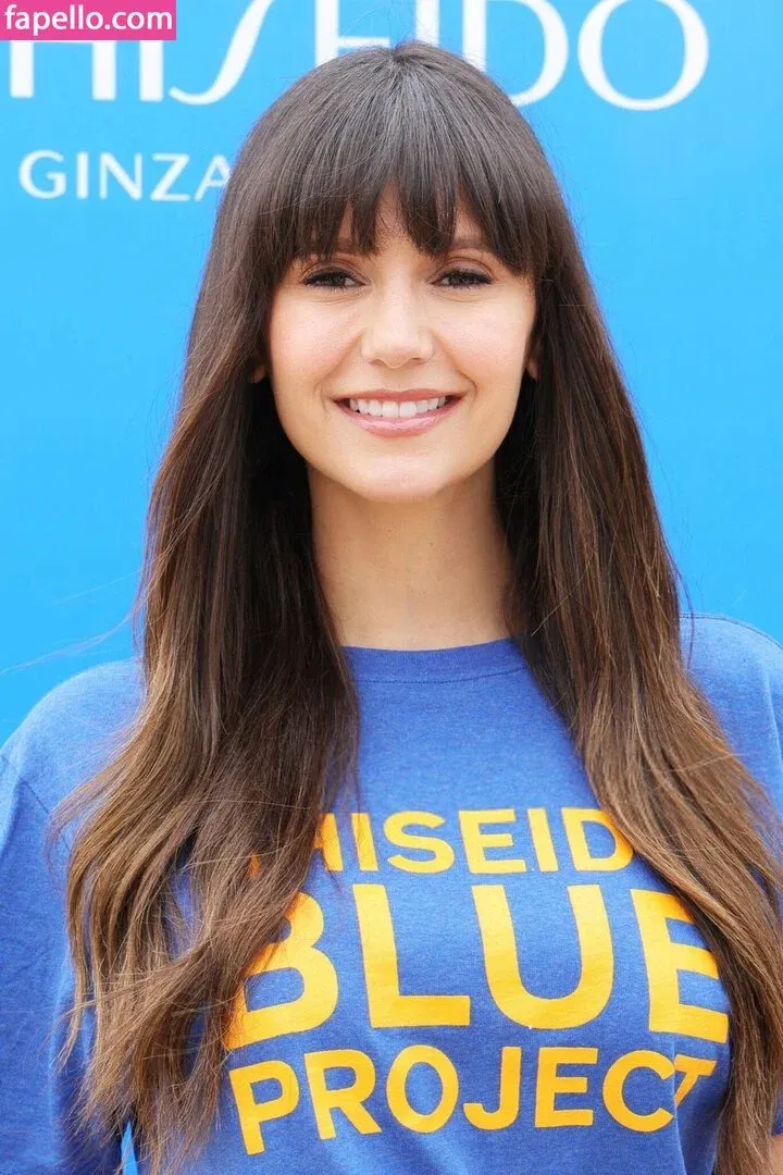 Nina Dobrev / nina Onlyfans Photo Gallery 