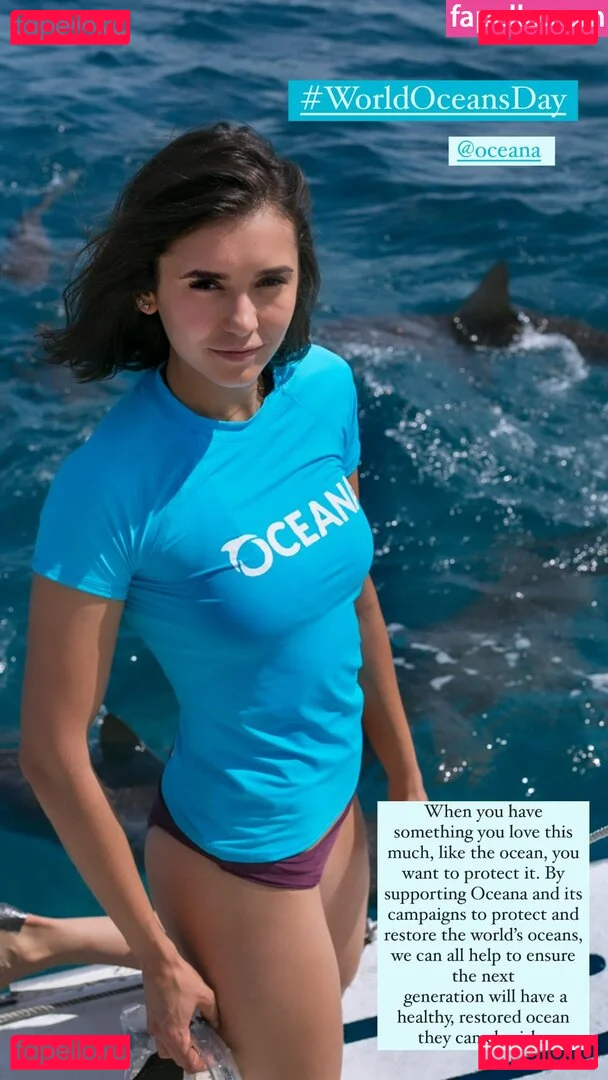 Nina Dobrev / nina Onlyfans Photo Gallery 