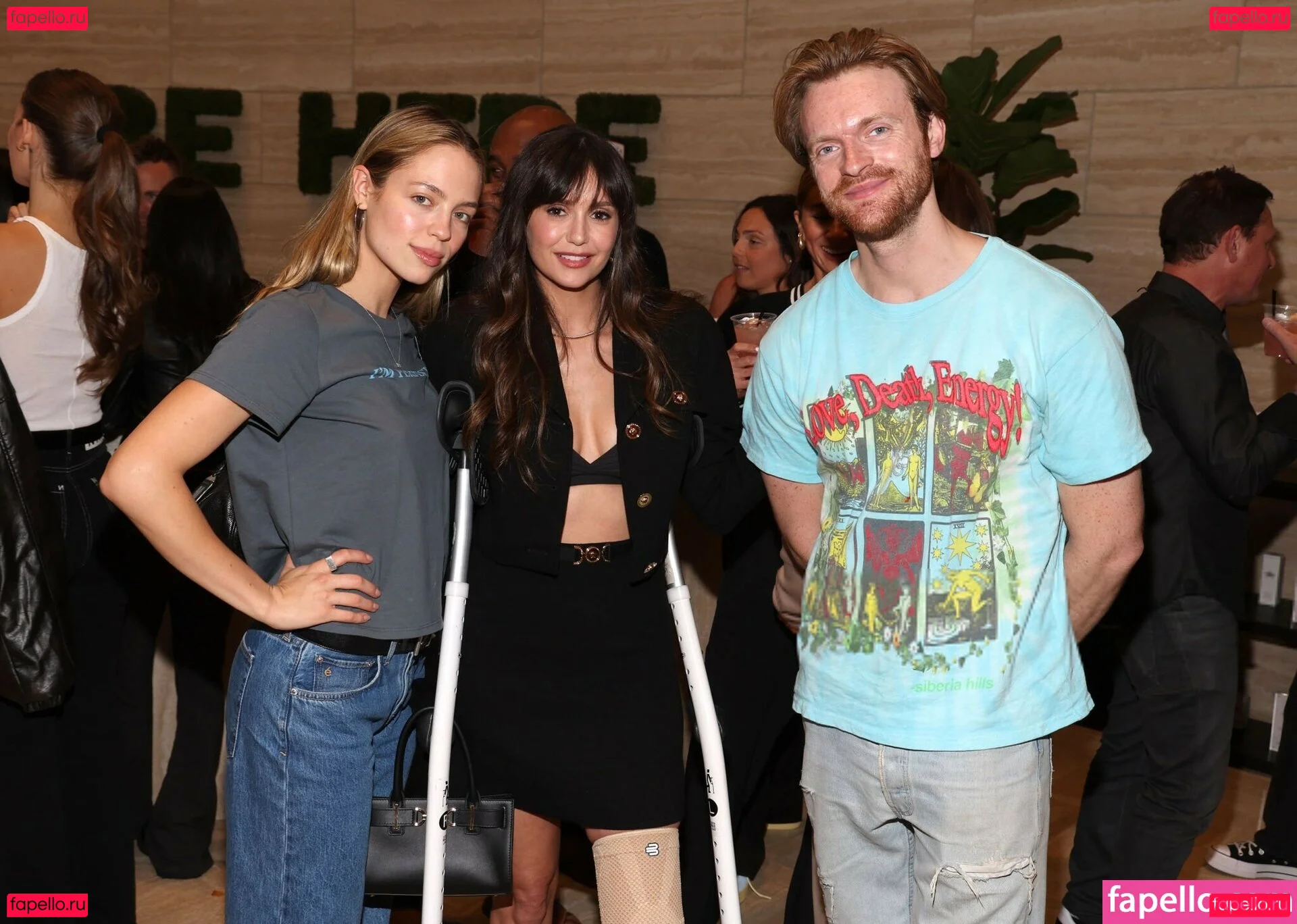 Nina Dobrev / nina Onlyfans Photo Gallery 