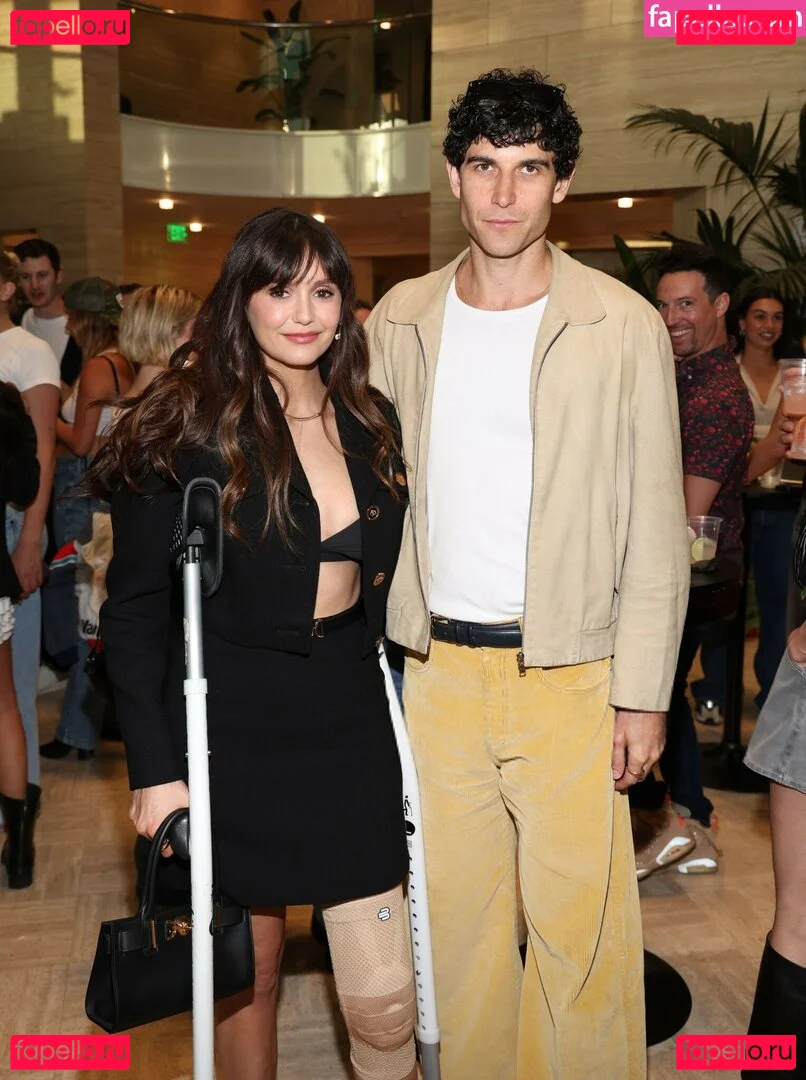 Nina Dobrev / nina Onlyfans Photo Gallery 