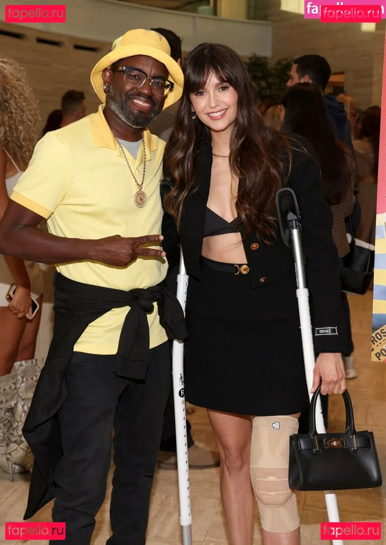 Nina Dobrev / nina Onlyfans Photo Gallery 