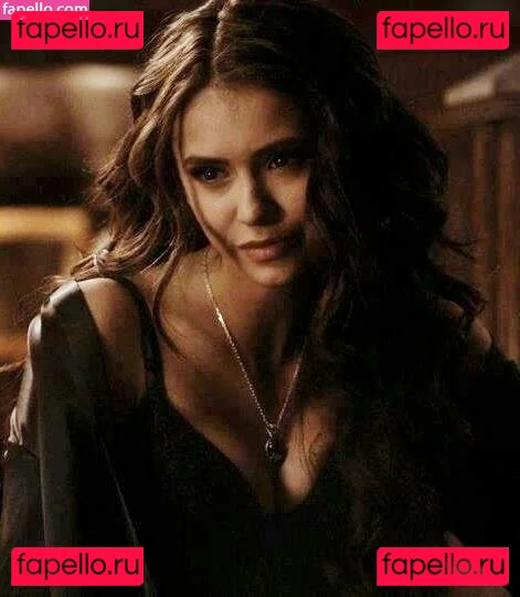 Nina Dobrev / nina Onlyfans Photo Gallery 