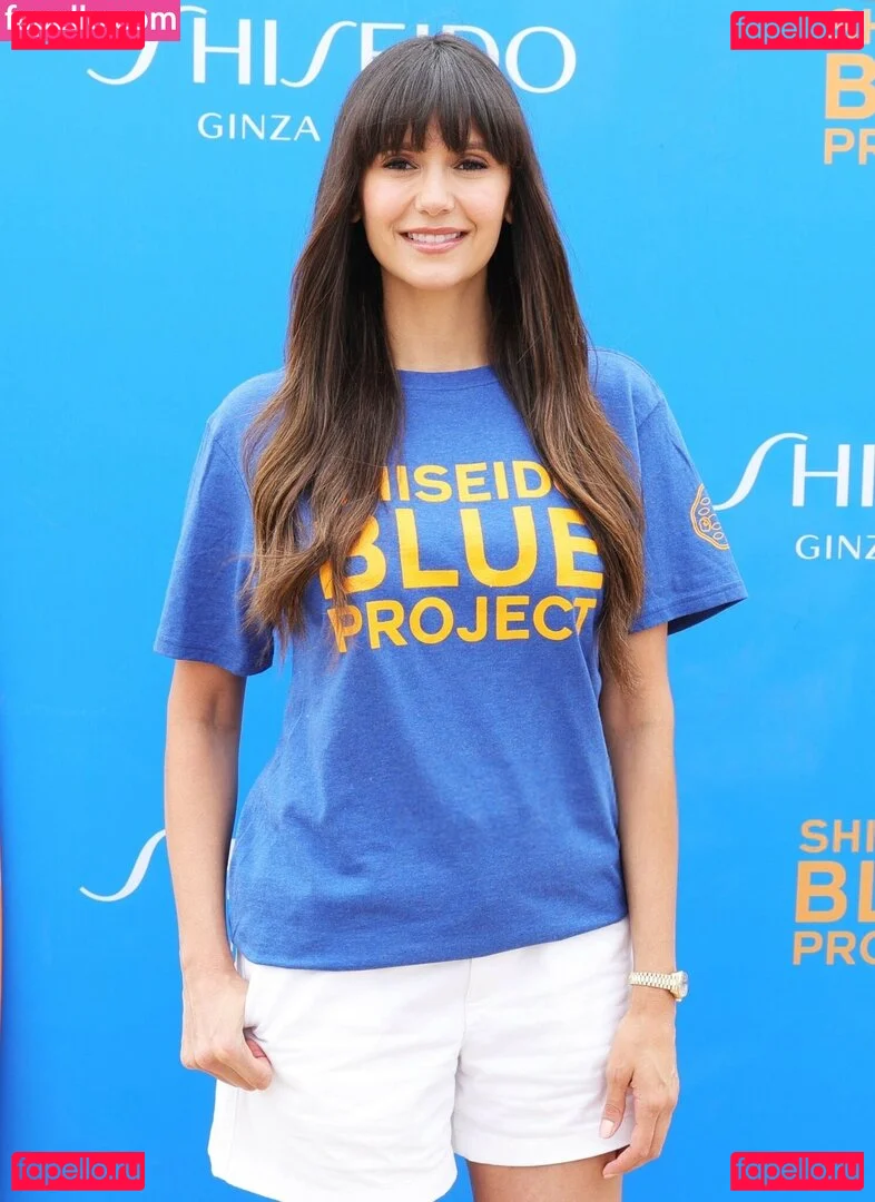 Nina Dobrev / nina Onlyfans Photo Gallery 