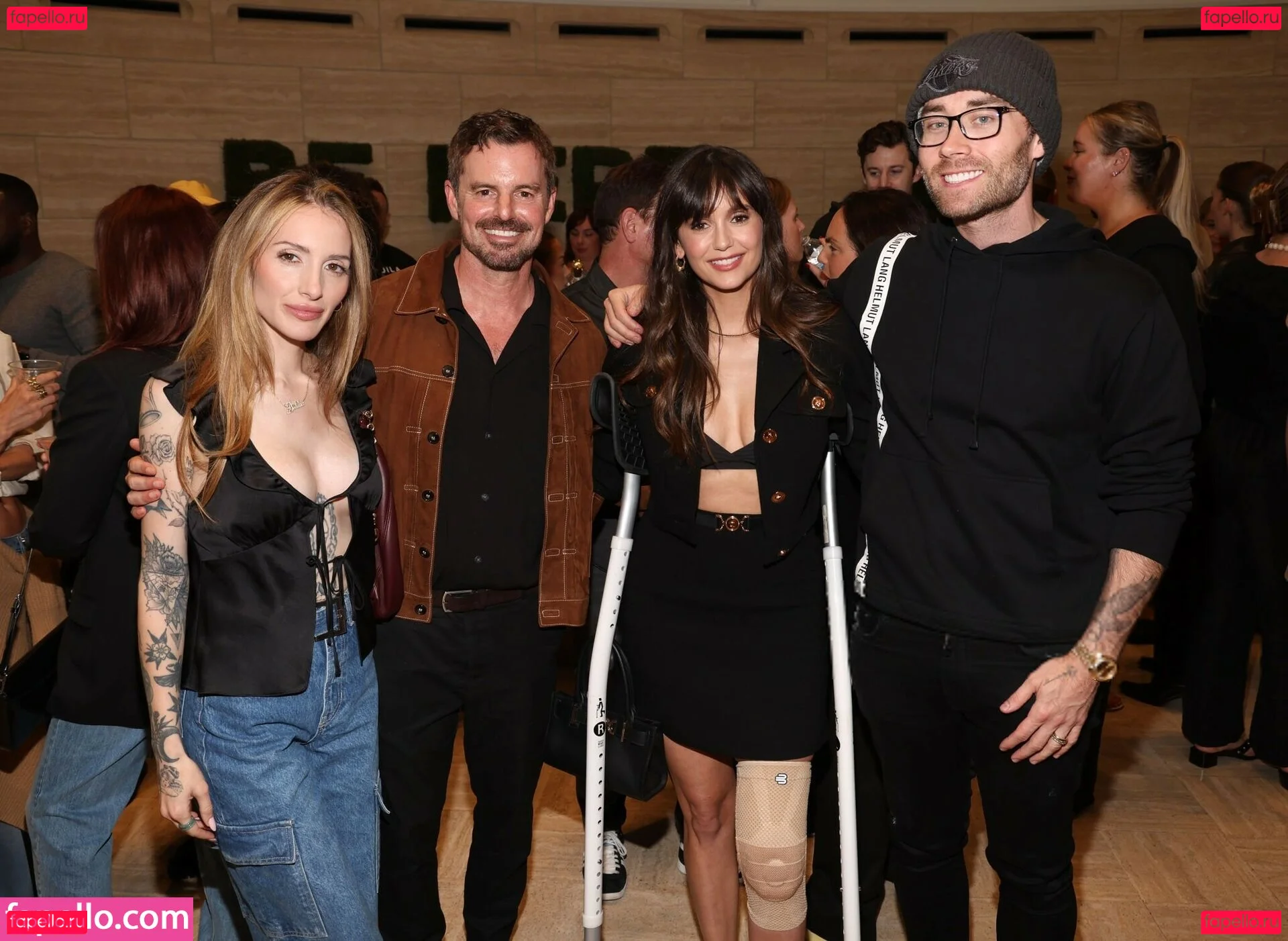 Nina Dobrev / nina Onlyfans Photo Gallery 