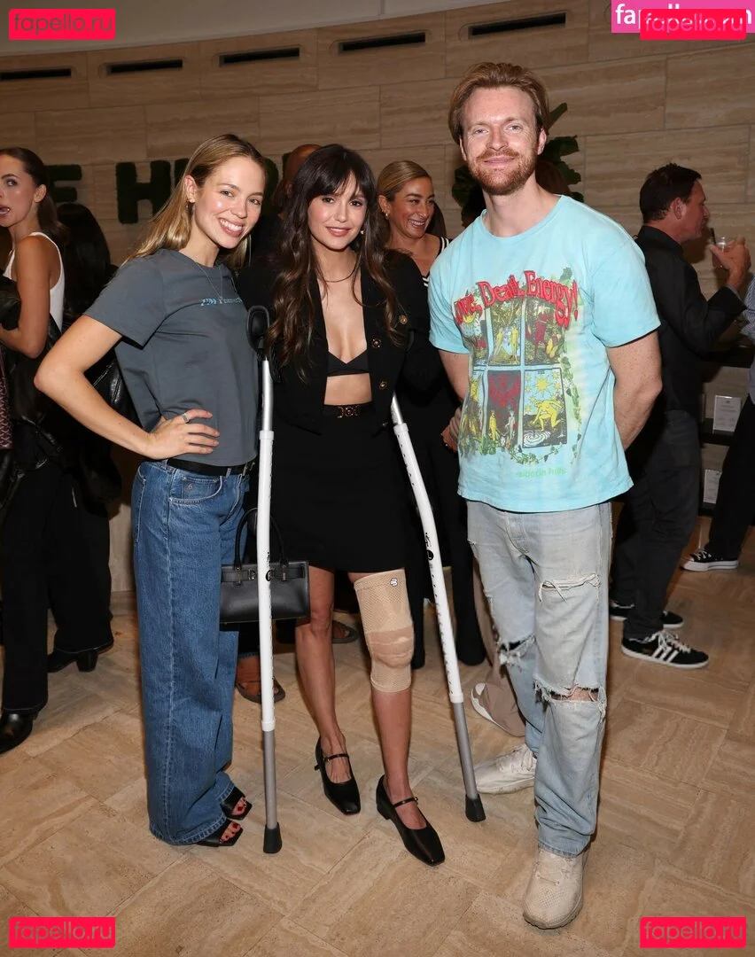 Nina Dobrev / nina Onlyfans Photo Gallery 