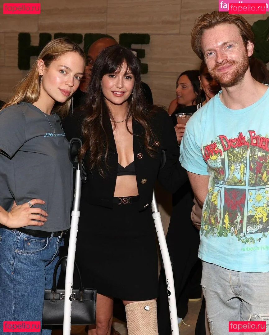 Nina Dobrev / nina Onlyfans Photo Gallery 