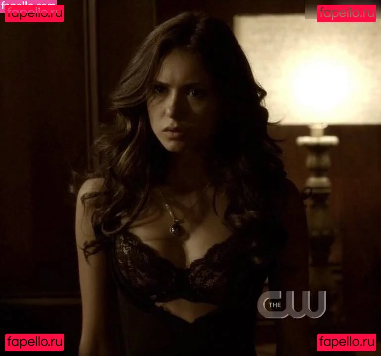 Nina Dobrev / nina Onlyfans Photo Gallery 