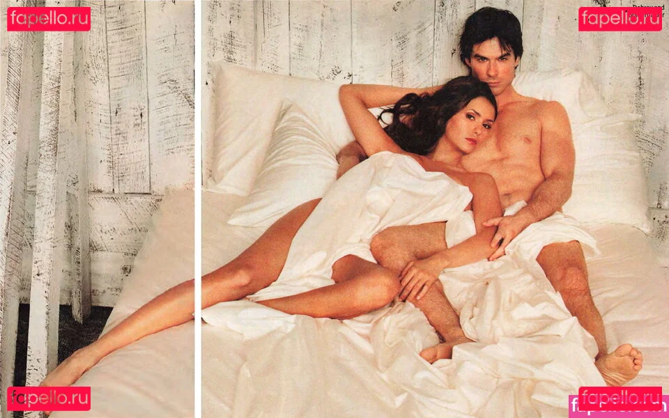 Nina Dobrev / nina Onlyfans Photo Gallery 