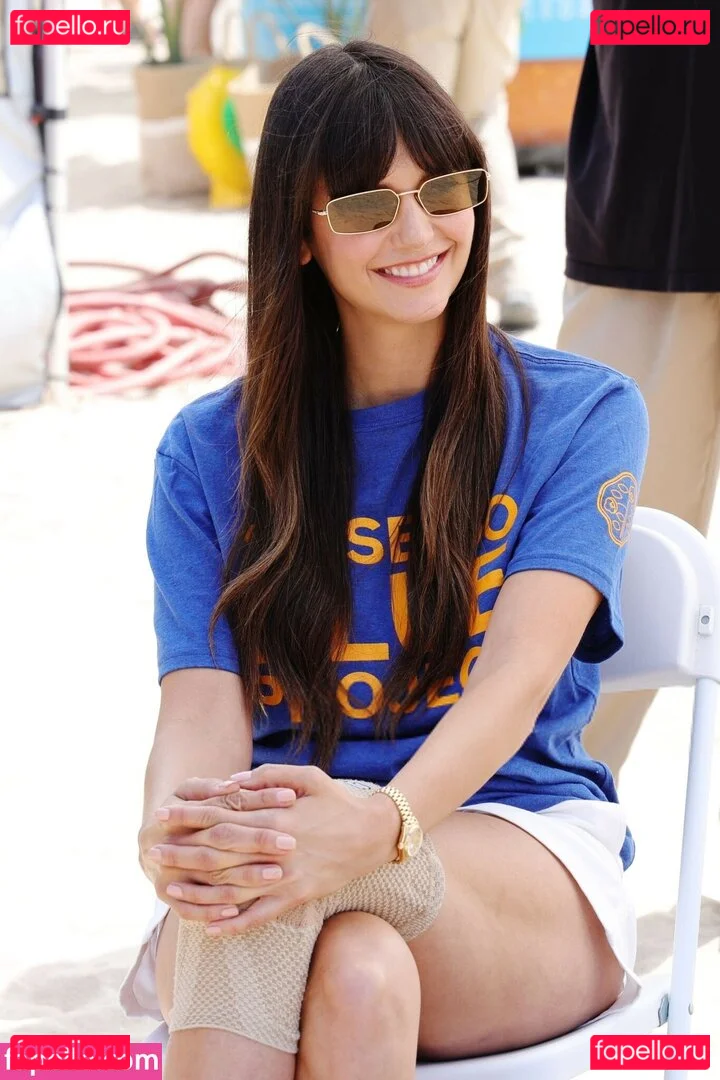 Nina Dobrev / nina Onlyfans Photo Gallery 