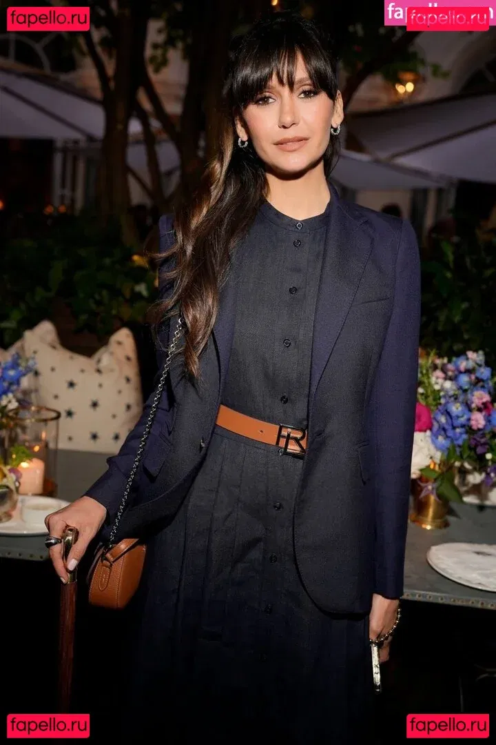 Nina Dobrev / nina Onlyfans Photo Gallery 