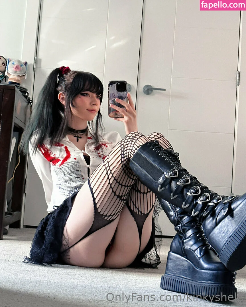 Ramenshelz / kinkyshelz Onlyfans Photo Gallery 