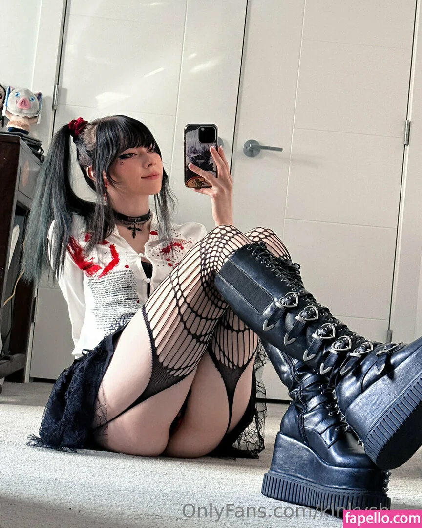 Ramenshelz / kinkyshelz Onlyfans Photo Gallery 