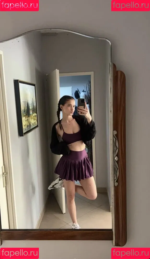 Léa Elui / leaelui Onlyfans Photo Gallery 