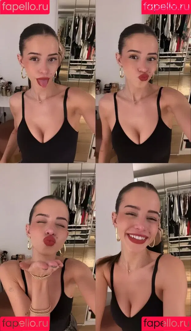 Léa Elui / leaelui Onlyfans Photo Gallery 