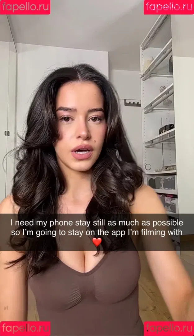 Léa Elui / leaelui Onlyfans Photo Gallery 