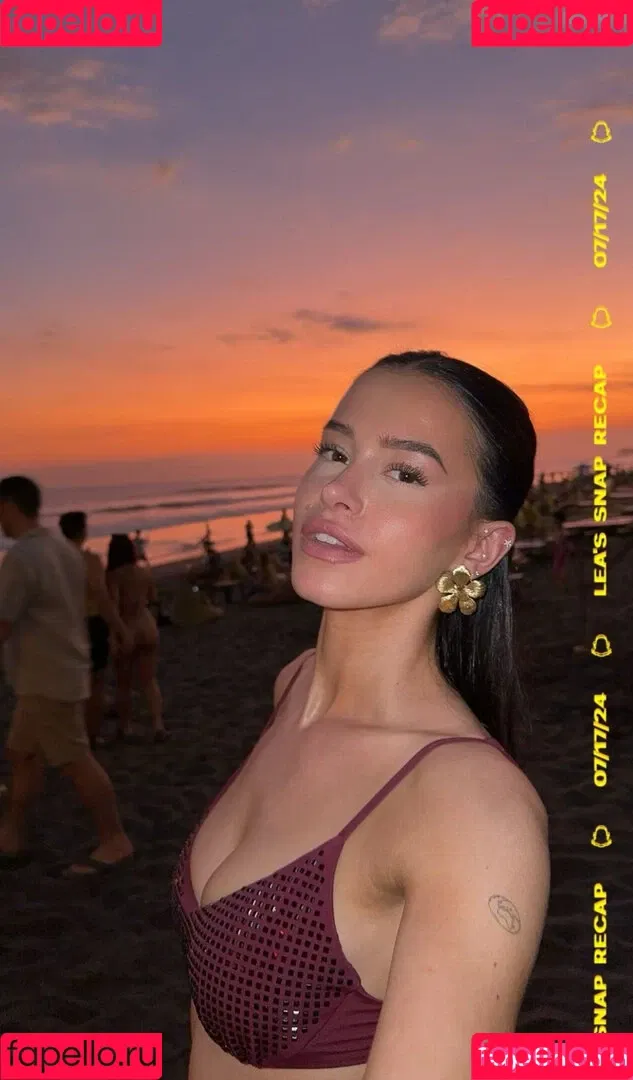Léa Elui / leaelui Onlyfans Photo Gallery 