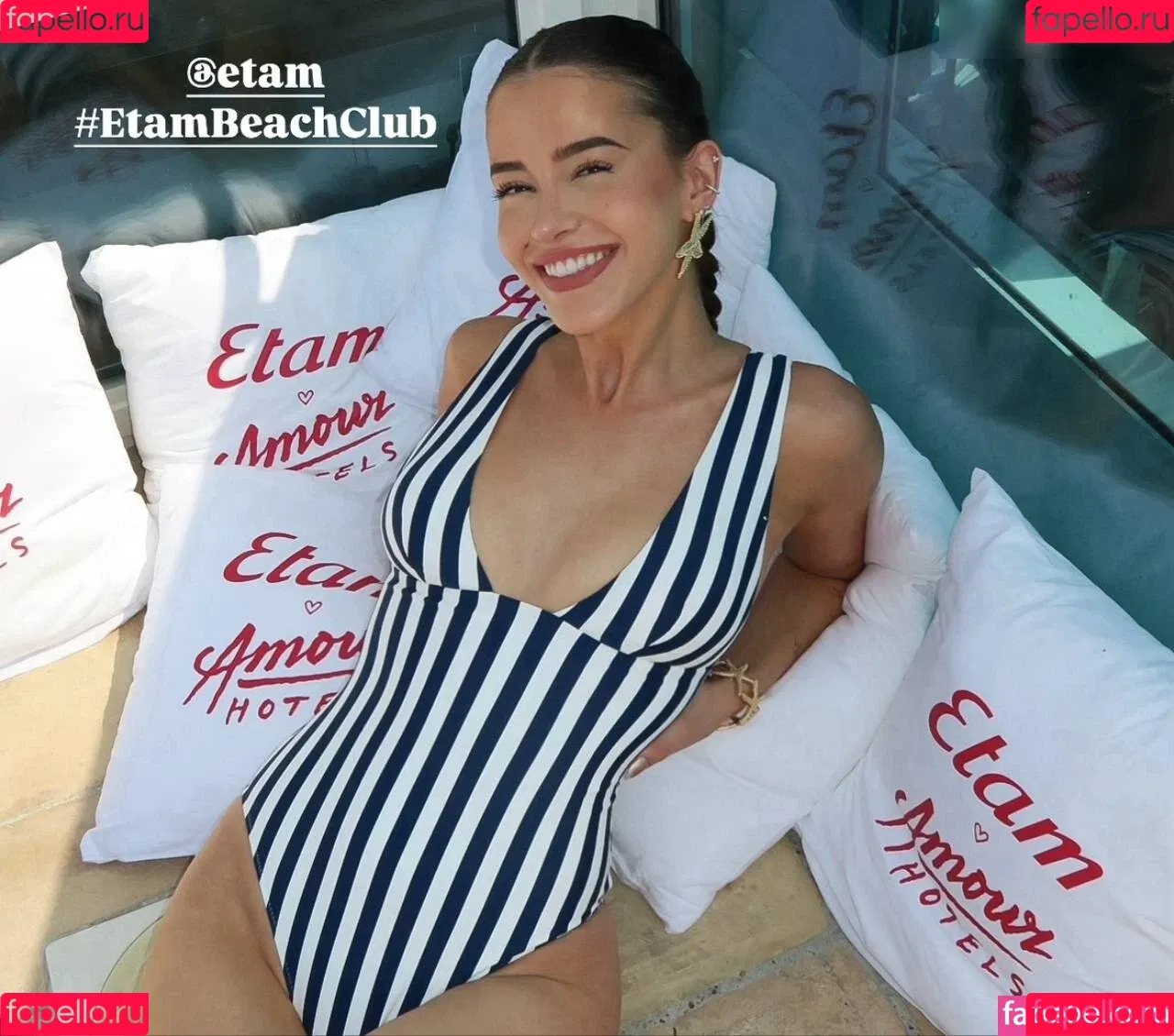Léa Elui / leaelui Onlyfans Photo Gallery 