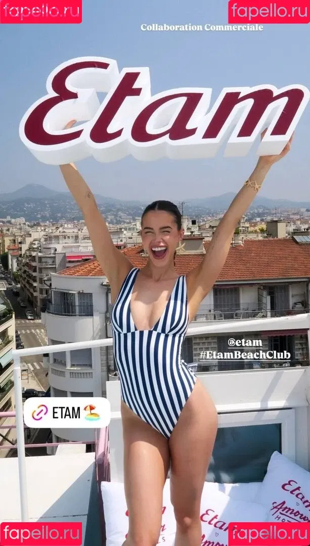 Léa Elui / leaelui Onlyfans Photo Gallery 